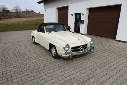 Mercedes-Benz 190 Oldtimer