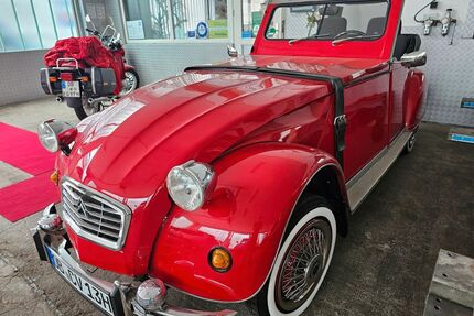 Citroen 2 CV Gebrauchtwagen