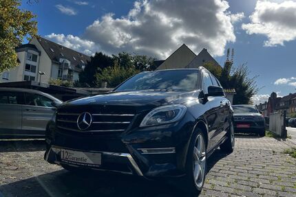 Mercedes-Benz ML 350 Gebrauchtwagen