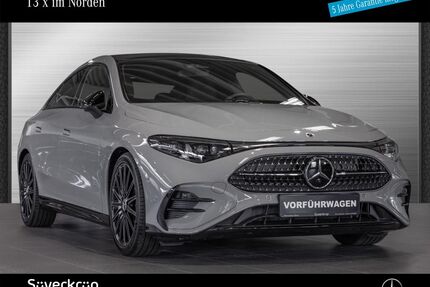 Mercedes-Benz CLA 220 Gebrauchtwagen