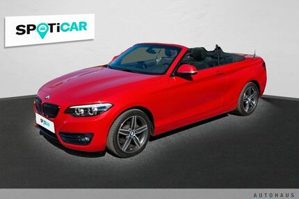 BMW 218 Gebrauchtwagen