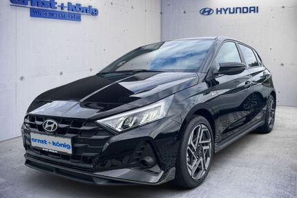 Hyundai i20 Gebrauchtwagen