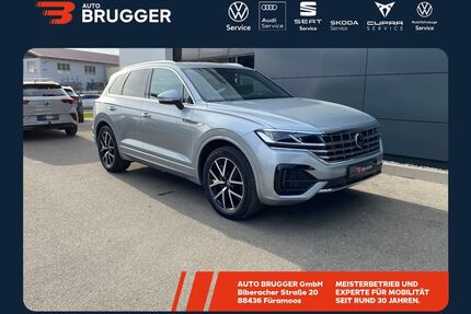 VW Touareg Gebrauchtwagen
