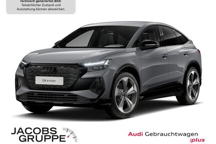 Audi Q4 e-tron Gebrauchtwagen