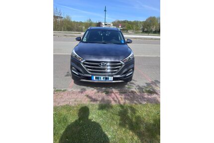 Hyundai TUCSON Gebrauchtwagen