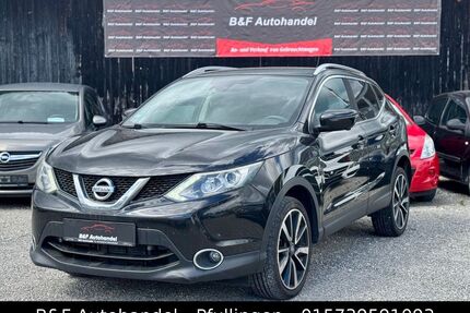 Nissan Qashqai Gebrauchtwagen
