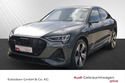 Audi e-tron Gebrauchtwagen