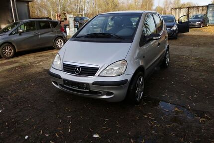 Mercedes-Benz A 140 Gebrauchtwagen
