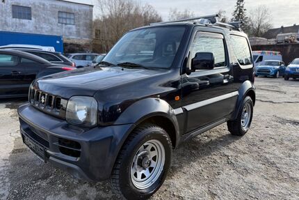 Suzuki Jimny Gebrauchtwagen