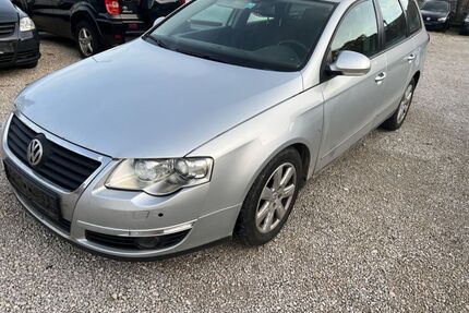 VW Passat Variant Gebrauchtwagen