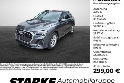 Audi Q3 Gebrauchtwagen