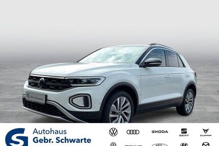 VW T-Roc Gebrauchtwagen