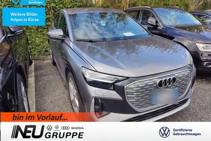 Audi Q4 e-tron Gebrauchtwagen