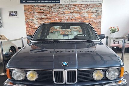 BMW 745 Gebrauchtwagen