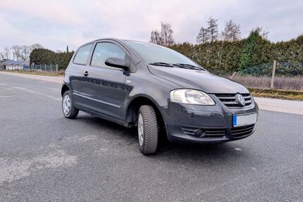 VW Fox Gebrauchtwagen