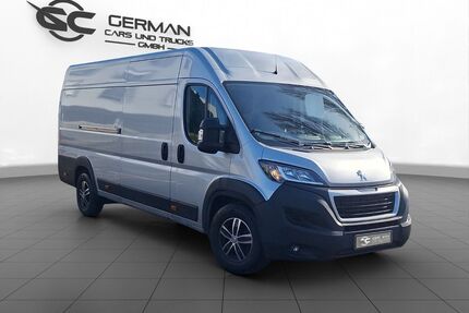 Peugeot Boxer Gebrauchtwagen