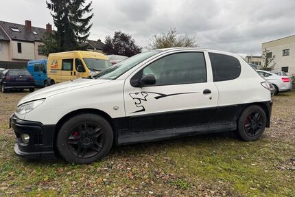 Peugeot 206 Gebrauchtwagen