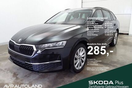 Skoda Octavia Gebrauchtwagen