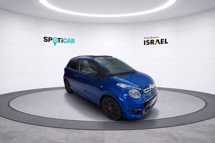 Citroen C1 Gebrauchtwagen