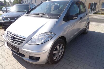 Mercedes-Benz A 150 Gebrauchtwagen