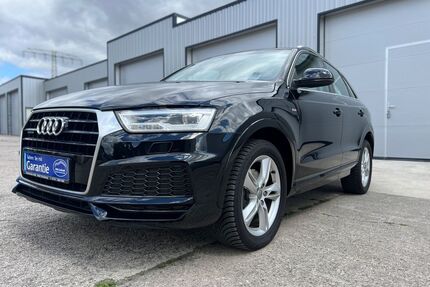 Audi Q3 Gebrauchtwagen