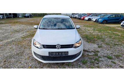 VW Polo Gebrauchtwagen