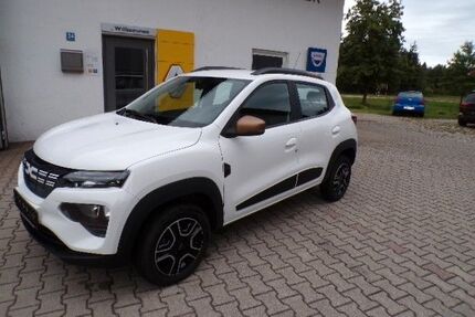Dacia Spring Gebrauchtwagen
