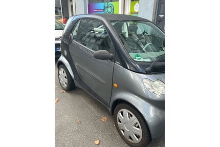 Smart ForTwo Gebrauchtwagen
