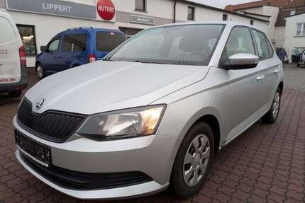 Skoda Fabia Gebrauchtwagen