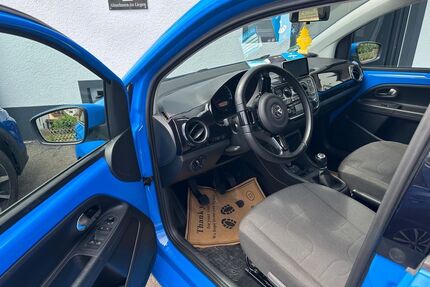 VW up! Gebrauchtwagen