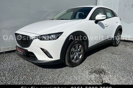 Mazda CX-3 Gebrauchtwagen