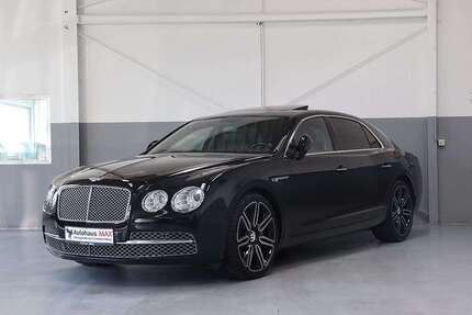 Bentley Flying Spur 