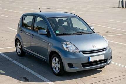 Daihatsu Sirion Gebrauchtwagen