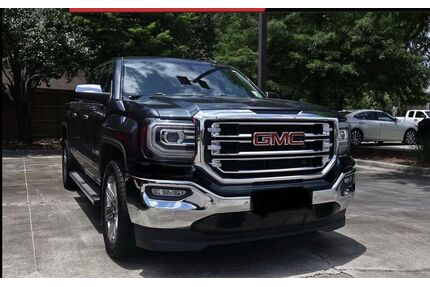 GMC Sierra Gebrauchtwagen