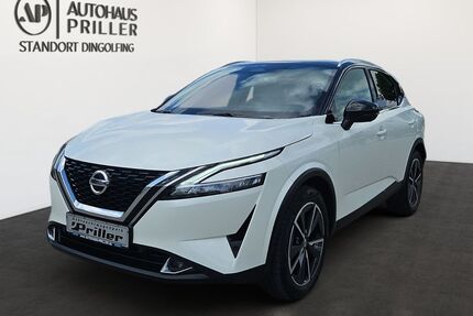 Nissan Qashqai Gebrauchtwagen