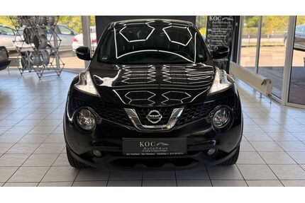 Nissan Juke Gebrauchtwagen