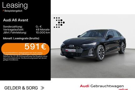 Audi A6 Gebrauchtwagen