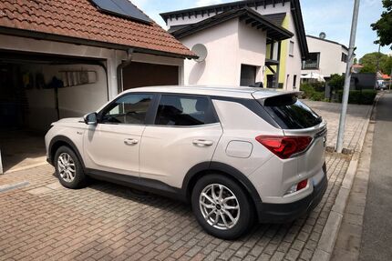 KGM Korando Gebrauchtwagen