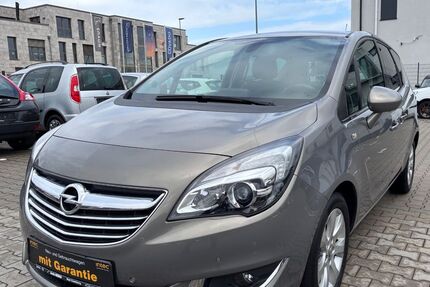 Opel Meriva Gebrauchtwagen