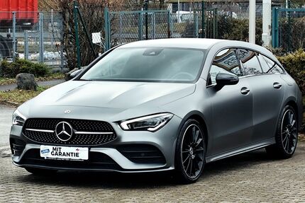Mercedes-Benz CLA 220 Shooting Brake Gebrauchtwagen