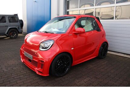 Smart ForTwo Gebrauchtwagen