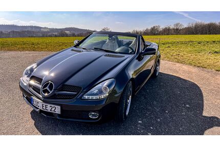 Mercedes-Benz SLK 200 Gebrauchtwagen