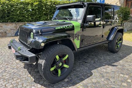 Jeep Wrangler Gebrauchtwagen