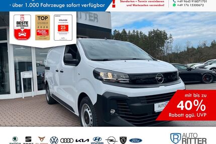 Opel Vivaro Gebrauchtwagen