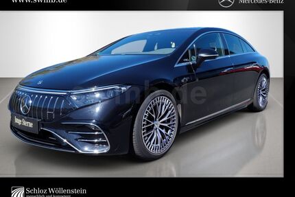 Mercedes-Benz EQS Gebrauchtwagen