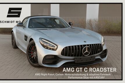 Mercedes-Benz AMG GT Gebrauchtwagen