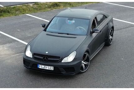 Mercedes-Benz CLS 350 Gebrauchtwagen