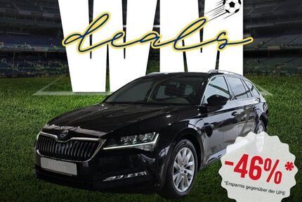 Skoda Superb Gebrauchtwagen