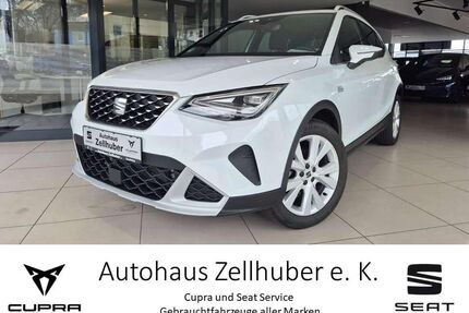 Seat Arona Gebrauchtwagen