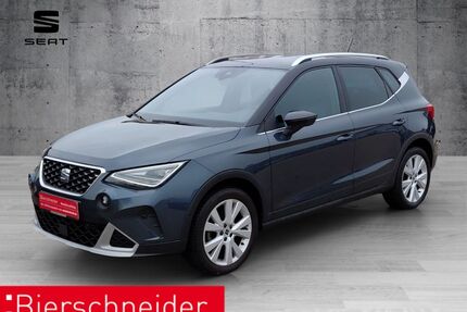 Seat Arona Gebrauchtwagen